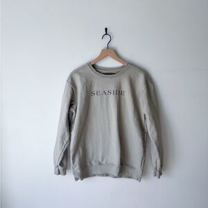 Seaside Crewneck